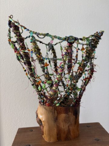 Vine & Vessel 12" High