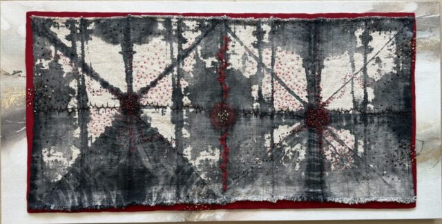 Points of Intersection 47" x 23"